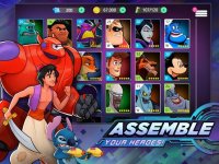 Cкриншот Disney Heroes: Battle Mode, изображение № 2039358 - RAWG