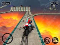 Cкриншот Motorbike Driving Simulator - impossible Tracks 3D, изображение № 1598399 - RAWG