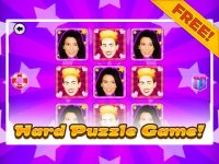 Cкриншот Puzzle Games Miley VS Kim Celebrity Tile Match FREE, изображение № 1839418 - RAWG