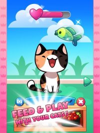 Cкриншот Cat Game - The Cats Collector!, изображение № 2038093 - RAWG