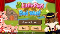 Cкриншот 3 Little Pigs & Bad Wolf, изображение № 2235707 - RAWG