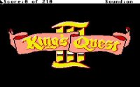 Cкриншот King's Quest III, изображение № 744656 - RAWG