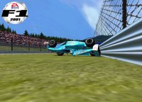 Cкриншот F1 2001, изображение № 306093 - RAWG