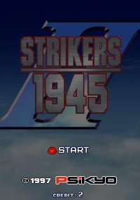 Cкриншот Strikers 1945 II, изображение № 764549 - RAWG