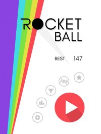Cкриншот Rocket Ball - Endless Jump, изображение № 1739076 - RAWG
