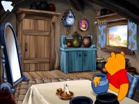 Cкриншот Disney's Winnie The Pooh: Toddler, изображение № 1702769 - RAWG