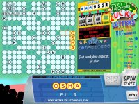 Cкриншот Pat Sajak's Lucky Letters Deluxe, изображение № 471375 - RAWG