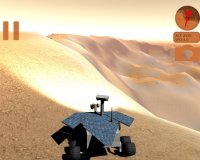 Cкриншот Mars Rover Explorer, изображение № 1106991 - RAWG