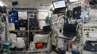 Cкриншот International Space Station Tour VR, изображение № 1323796 - RAWG