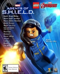 Cкриншот LEGO Marvel's Avengers - Agents of S.H.I.E.L.D. Pack, изображение № 2271831 - RAWG