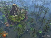 Cкриншот Age of Empires III, изображение № 417583 - RAWG