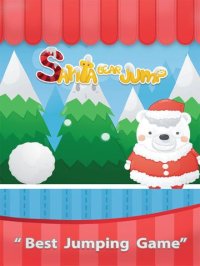 Cкриншот Santa Bear Jump - Mega Christmas Teddy Leap FREE, изображение № 1748274 - RAWG
