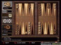 Cкриншот Backgammon, изображение № 324513 - RAWG