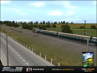 Cкриншот Твоя железная дорога 2010, изображение № 543125 - RAWG