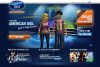 Cкриншот American Idol Star Experience, изображение № 555106 - RAWG