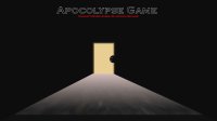 Cкриншот Apocolypse Game, изображение № 2408052 - RAWG