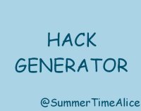 Cкриншот L&F Hack Generator, изображение № 2650135 - RAWG