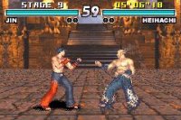 Cкриншот Tekken Advance, изображение № 733924 - RAWG