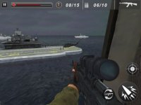 Cкриншот Real Combat Action Gunship Battlefront 3d Free, изображение № 1646785 - RAWG