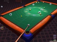 Cкриншот 3-D Ultra Cool Pool, изображение № 295672 - RAWG