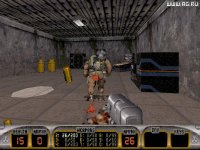 Cкриншот Duke Nukem 3D, изображение № 309353 - RAWG
