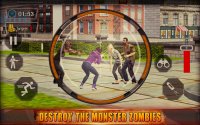 Cкриншот Zombie Hunter 2018: Zombie Shooter 3D, изображение № 1744119 - RAWG