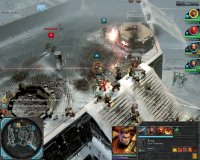 Cкриншот Warhammer 40,000: Dawn of War II Chaos Rising, изображение № 809494 - RAWG