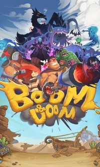 Cкриншот Boom & Doom, изображение № 1398681 - RAWG