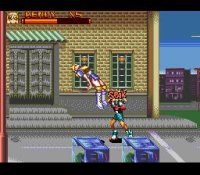 Cкриншот Brawl Brothers (1992), изображение № 761325 - RAWG