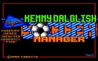 Cкриншот Kenny Dalglish Soccer Manager, изображение № 744597 - RAWG