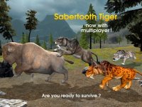 Cкриншот Sabertooth Multiplayer Survival Simulator, изображение № 2408918 - RAWG