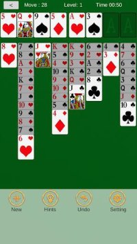 Cкриншот FreeCell Solitaire: 300 levels, изображение № 1480441 - RAWG