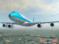 Cкриншот Flight Simulator Paris 2015 Online - FlyWings FREE TO PLAY, изображение № 924835 - RAWG
