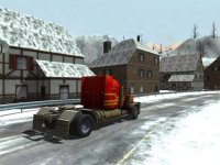 Cкриншот Snow Truck Rally, изображение № 969000 - RAWG