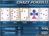 Cкриншот Crazy Poker 2: Return to Paradise, изображение № 309675 - RAWG