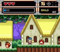 Cкриншот Wonder Boy in Monster World (1991), изображение № 760744 - RAWG