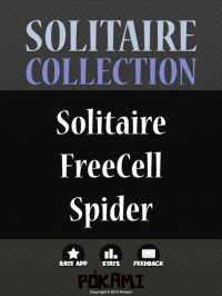 Cкриншот Solitaire Game Collection, изображение № 1336854 - RAWG