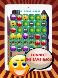 Cкриншот Emoji Blitz Connect Match 3: Emoticon Line Puzzle, изображение № 1612364 - RAWG