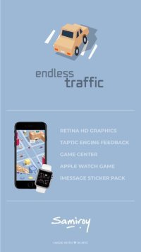 Cкриншот Endless Traffic, изображение № 3169109 - RAWG