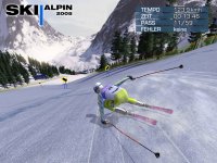 Cкриншот Alpine Skiing 2005, изображение № 413189 - RAWG