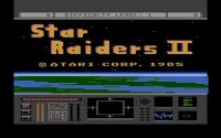 Cкриншот Star Raiders II, изображение № 747189 - RAWG