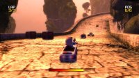 Cкриншот Super Sonic Racer, изображение № 868180 - RAWG