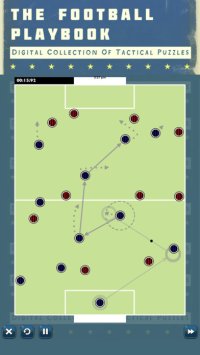 Cкриншот The Football Playbook: Tactical Puzzles, изображение № 67899 - RAWG