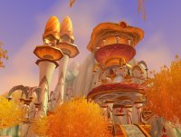 Cкриншот World of Warcraft: The Burning Crusade, изображение № 433220 - RAWG