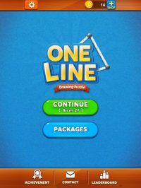 Cкриншот One Line: Single Stroke Draw, изображение № 899895 - RAWG