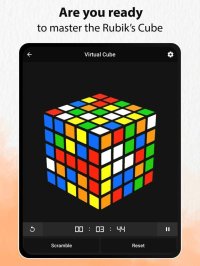 Cкриншот AZ Rubik Solver - Magic Cube, изображение № 3291974 - RAWG