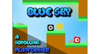 Cкриншот Blue Sky! A Scrolling Platformer!, изображение № 3177262 - RAWG