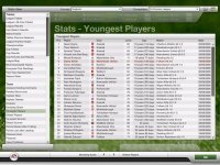 Cкриншот FIFA Manager 07: Extra Time, изображение № 401841 - RAWG