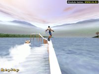 Cкриншот Darin Shapiro's Big Air Wakeboarding, изображение № 314179 - RAWG