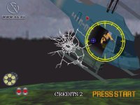 Cкриншот Virtua Cop 2, изображение № 805151 - RAWG